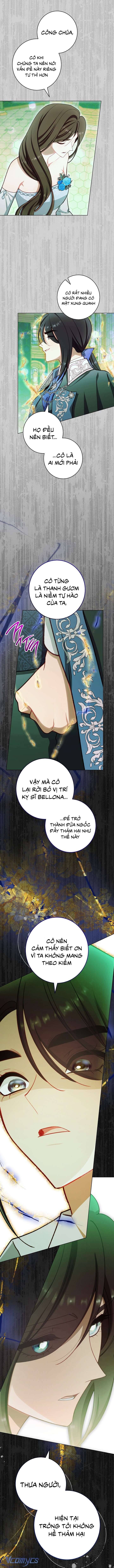 Hầu Gái Độc Quyền Của Hoàng Hậu Phản Diện Chap 73 - Next Chap 74