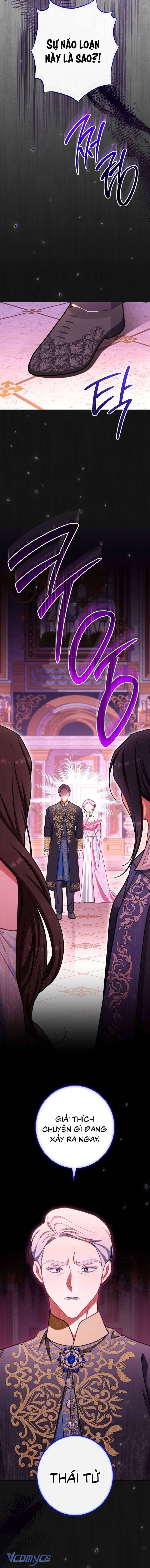 Hầu Gái Độc Quyền Của Hoàng Hậu Phản Diện Chap 73 - Next Chap 74