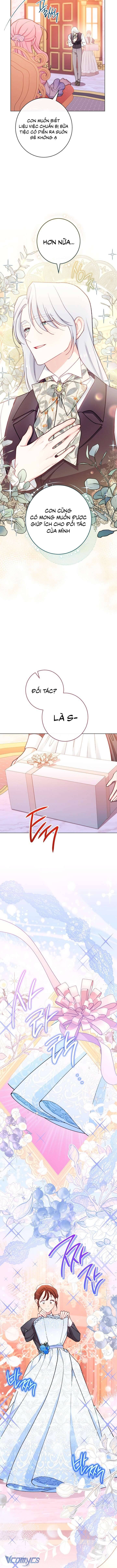 Hầu Gái Độc Quyền Của Hoàng Hậu Phản Diện Chap 73 - Next Chap 74