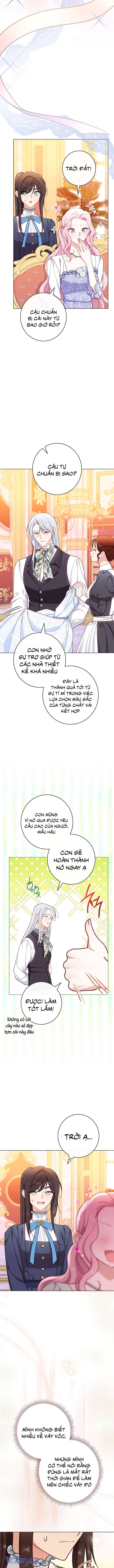 Hầu Gái Độc Quyền Của Hoàng Hậu Phản Diện Chap 73 - Next Chap 74