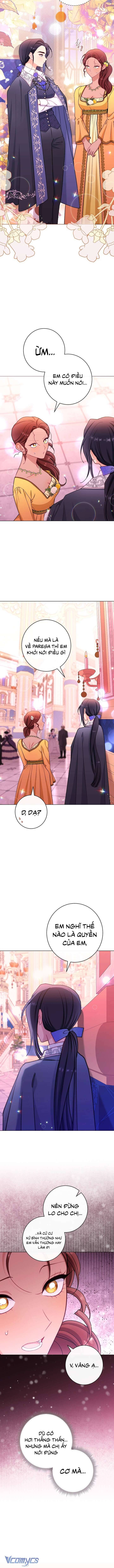 Hầu Gái Độc Quyền Của Hoàng Hậu Phản Diện Chap 73 - Next Chap 74