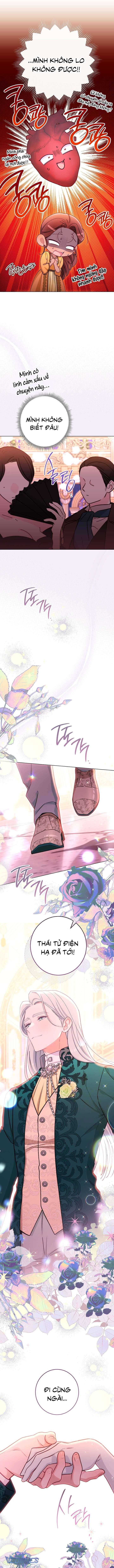 Hầu Gái Độc Quyền Của Hoàng Hậu Phản Diện Chap 73 - Next Chap 74