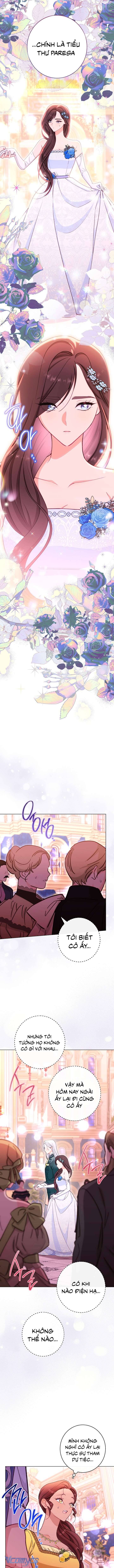 Hầu Gái Độc Quyền Của Hoàng Hậu Phản Diện Chap 73 - Next Chap 74