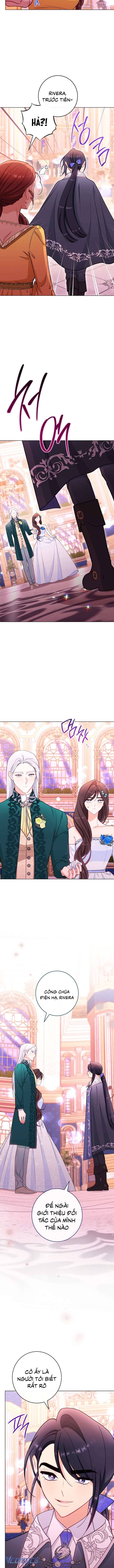 Hầu Gái Độc Quyền Của Hoàng Hậu Phản Diện Chap 73 - Next Chap 74