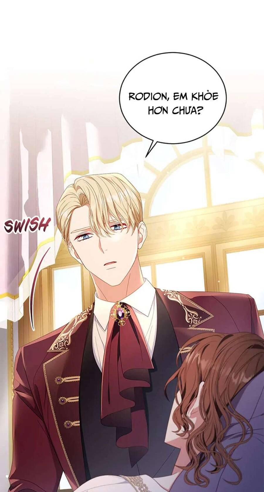 Hầu Gái Trong Trò Chơi Harem Ngược Muốn Nghỉ Việc Chap 29 - Next Chap 30