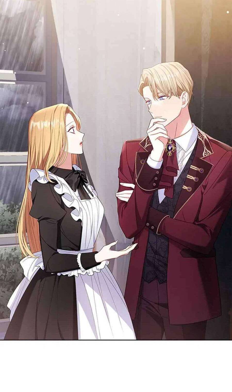 Hầu Gái Trong Trò Chơi Harem Ngược Muốn Nghỉ Việc Chap 32 - Next Chap 33