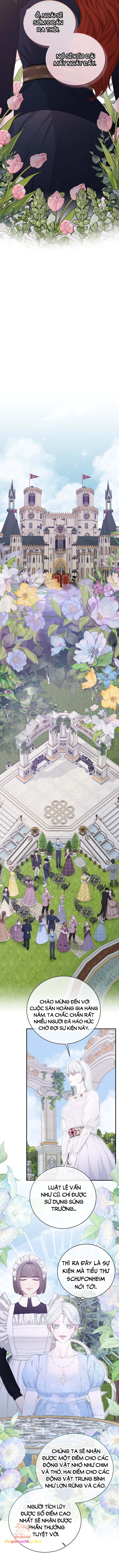 Hầu Nữ Không Còn Thèm Muốn Chủ Nhân Nữa Chap 45 - Next Chap 46