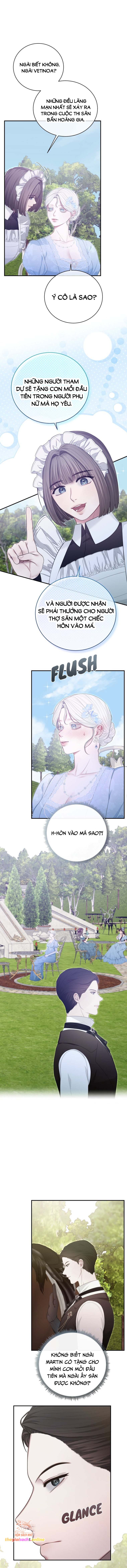 Hầu Nữ Không Còn Thèm Muốn Chủ Nhân Nữa Chap 45 - Next Chap 46