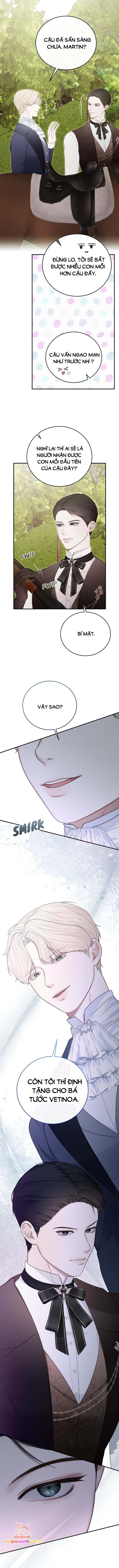 Hầu Nữ Không Còn Thèm Muốn Chủ Nhân Nữa Chap 45 - Next Chap 46