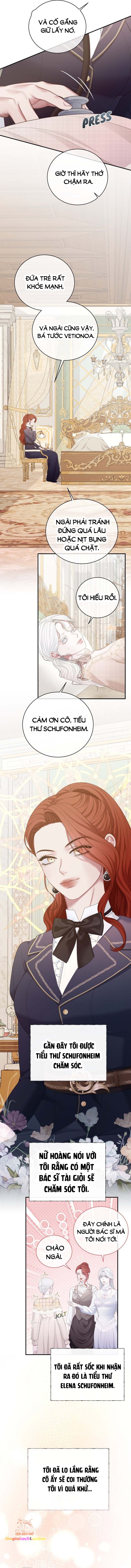 Hầu Nữ Không Còn Thèm Muốn Chủ Nhân Nữa Chap 45 - Next Chap 46