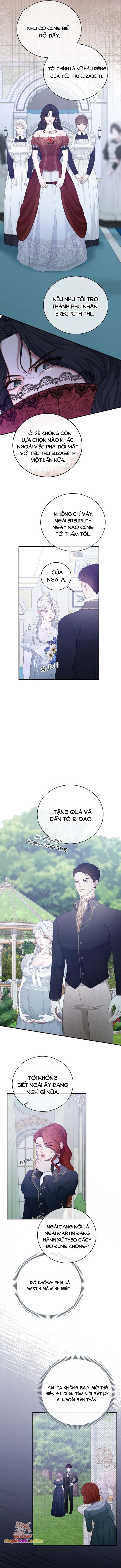 Hầu Nữ Không Còn Thèm Muốn Chủ Nhân Nữa Chap 45 - Next Chap 46