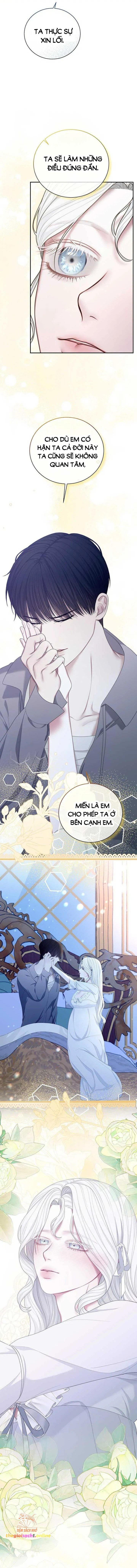 Hầu Nữ Không Còn Thèm Muốn Chủ Nhân Nữa Chap 47 - Next Chap 48