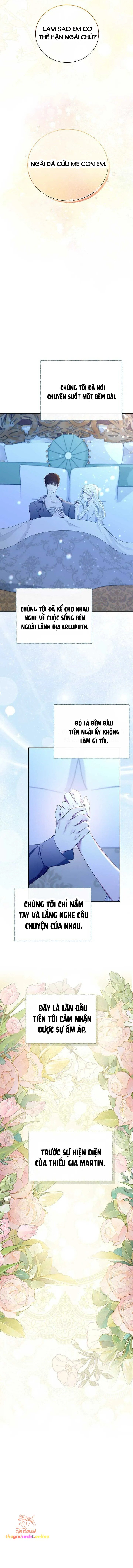 Hầu Nữ Không Còn Thèm Muốn Chủ Nhân Nữa Chap 47 - Next Chap 48
