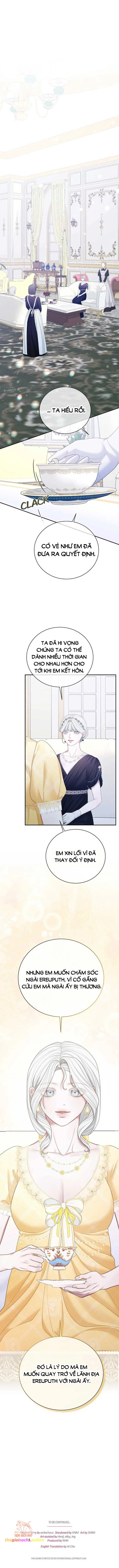 Hầu Nữ Không Còn Thèm Muốn Chủ Nhân Nữa Chap 47 - Next Chap 48