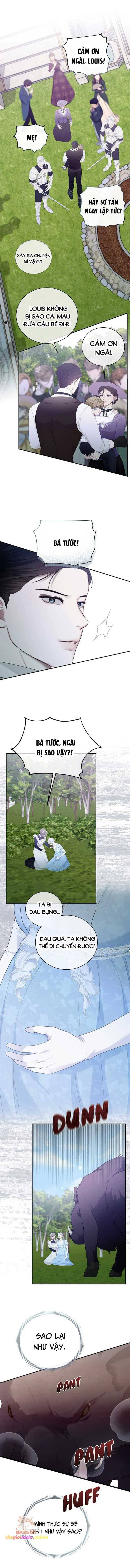 Hầu Nữ Không Còn Thèm Muốn Chủ Nhân Nữa Chap 47 - Next Chap 48