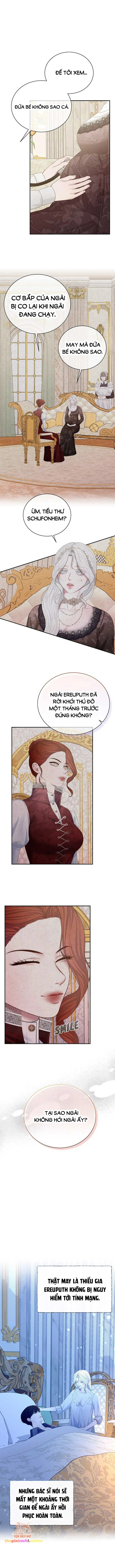 Hầu Nữ Không Còn Thèm Muốn Chủ Nhân Nữa Chap 47 - Next Chap 48