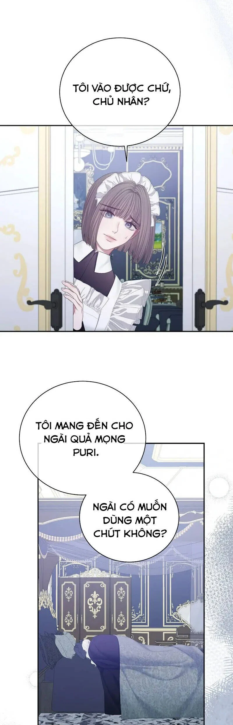 Hầu Nữ Không Còn Thèm Muốn Chủ Nhân Nữa Chap 49 - Next Chap 50