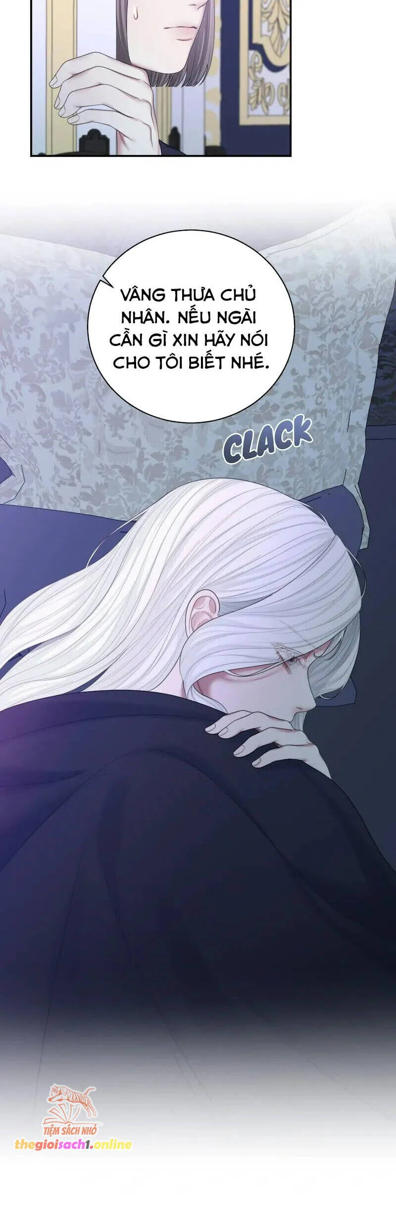 Hầu Nữ Không Còn Thèm Muốn Chủ Nhân Nữa Chap 49 - Next Chap 50