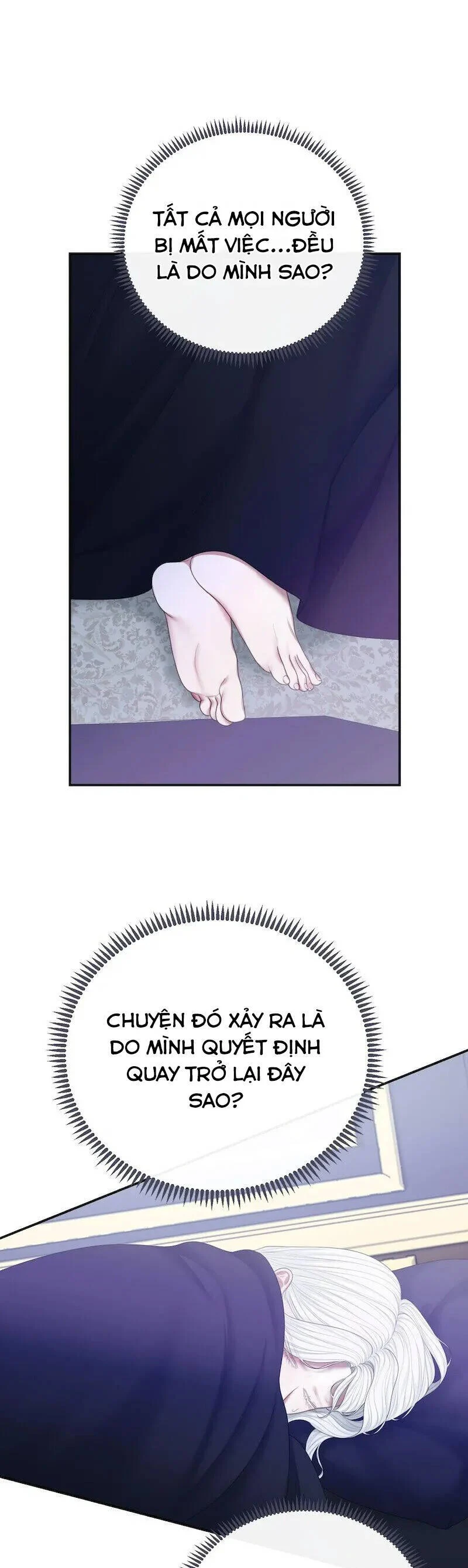 Hầu Nữ Không Còn Thèm Muốn Chủ Nhân Nữa Chap 49 - Next Chap 50