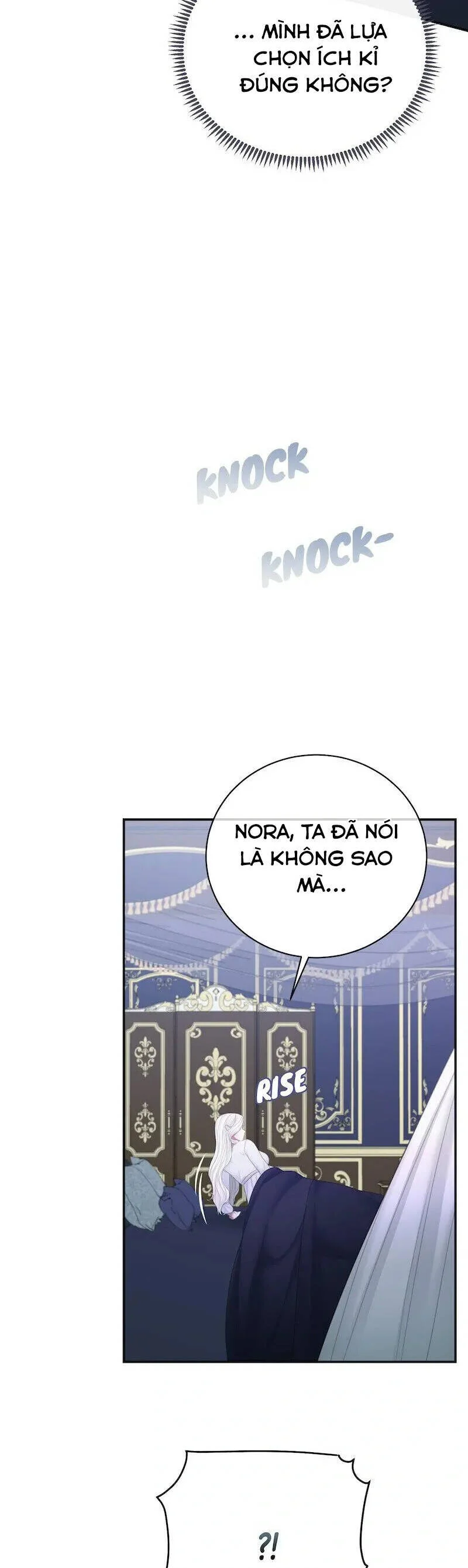 Hầu Nữ Không Còn Thèm Muốn Chủ Nhân Nữa Chap 49 - Next Chap 50