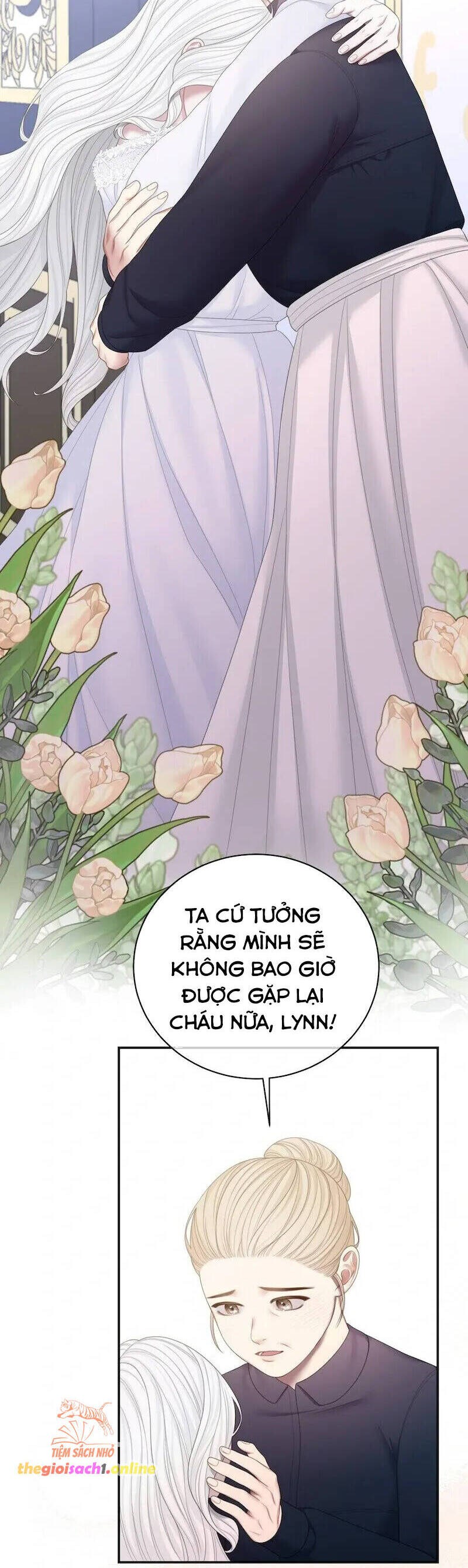 Hầu Nữ Không Còn Thèm Muốn Chủ Nhân Nữa Chap 49 - Next Chap 50