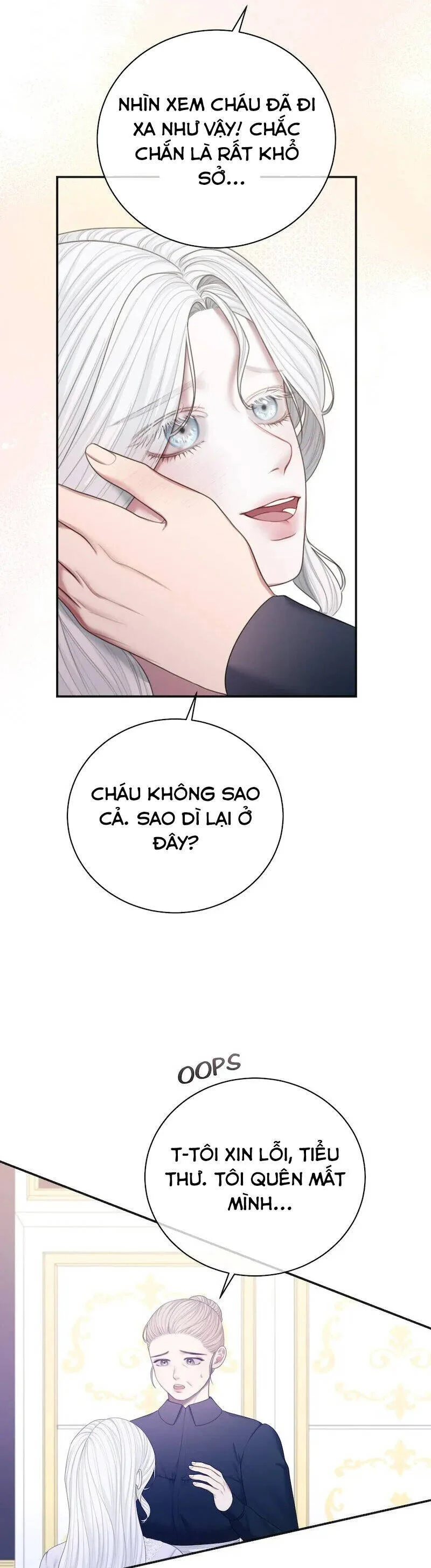 Hầu Nữ Không Còn Thèm Muốn Chủ Nhân Nữa Chap 49 - Next Chap 50