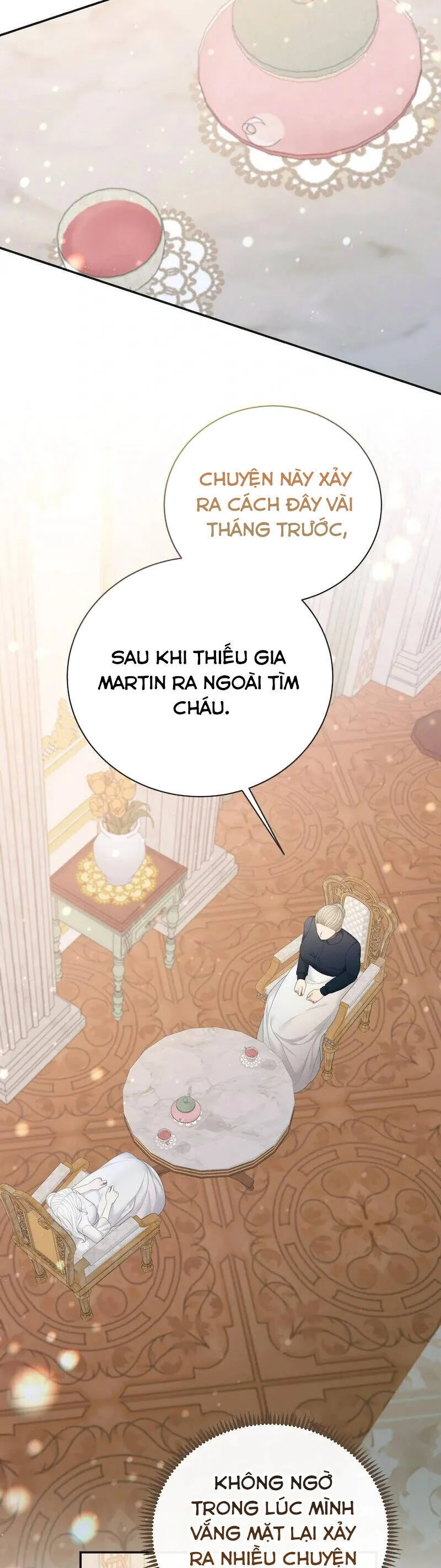 Hầu Nữ Không Còn Thèm Muốn Chủ Nhân Nữa Chap 49 - Next Chap 50
