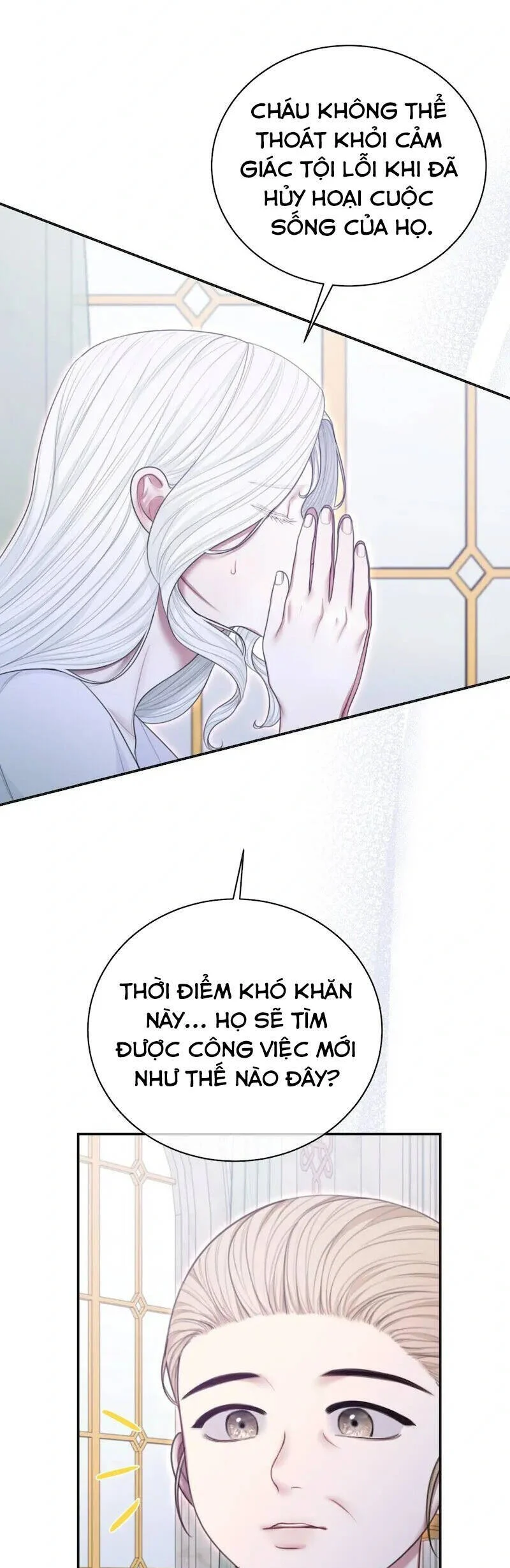 Hầu Nữ Không Còn Thèm Muốn Chủ Nhân Nữa Chap 49 - Next Chap 50