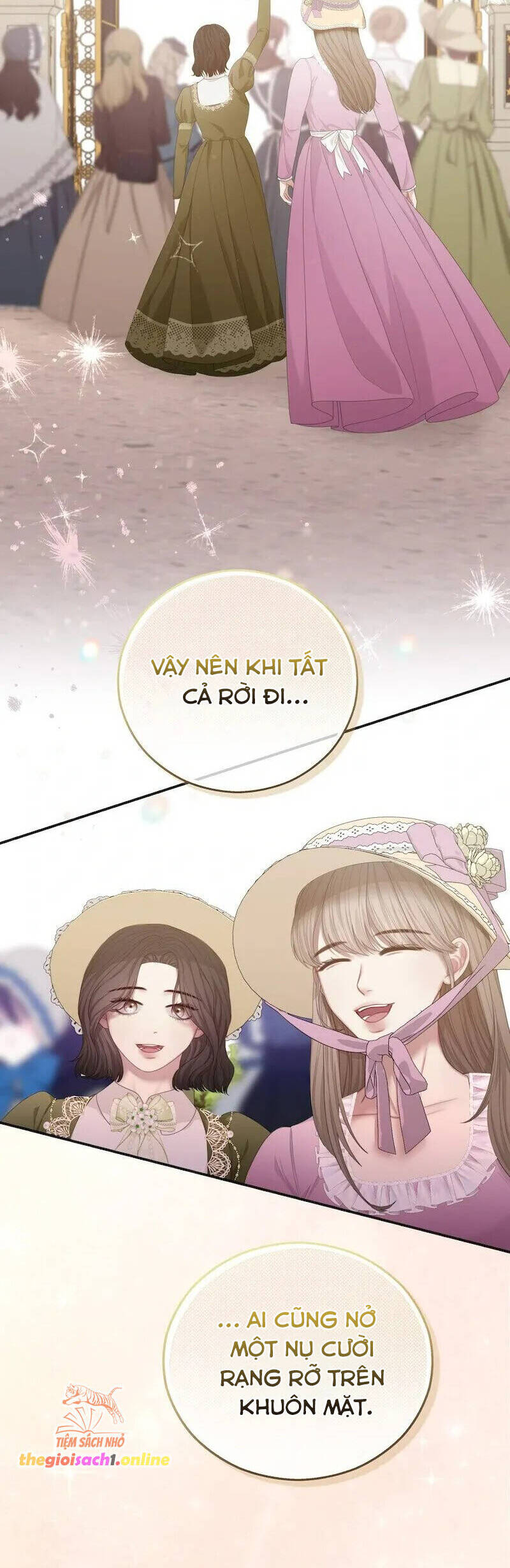 Hầu Nữ Không Còn Thèm Muốn Chủ Nhân Nữa Chap 49 - Next Chap 50