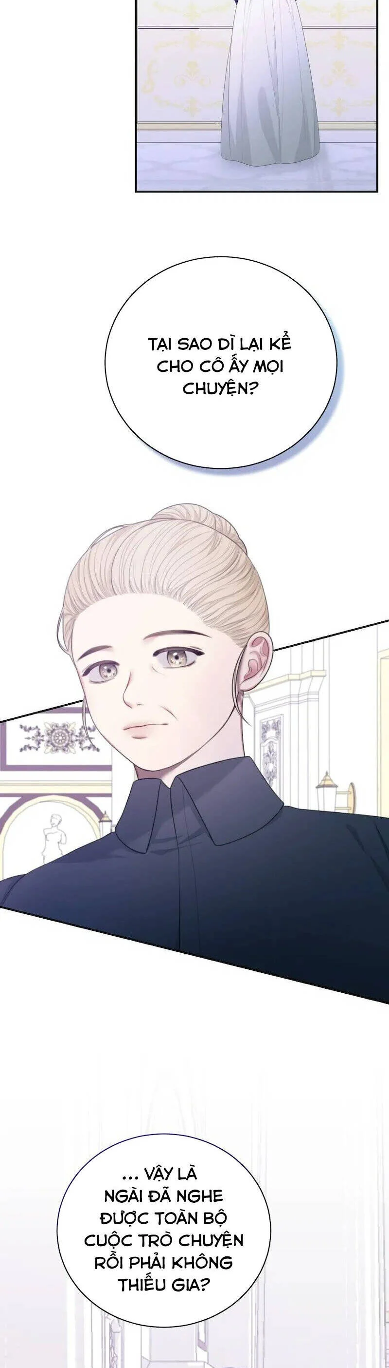 Hầu Nữ Không Còn Thèm Muốn Chủ Nhân Nữa Chap 49 - Next Chap 50