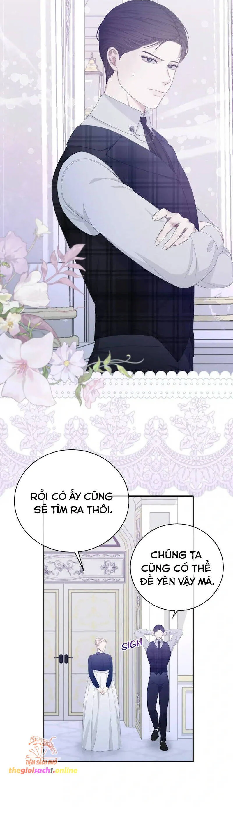 Hầu Nữ Không Còn Thèm Muốn Chủ Nhân Nữa Chap 49 - Next Chap 50