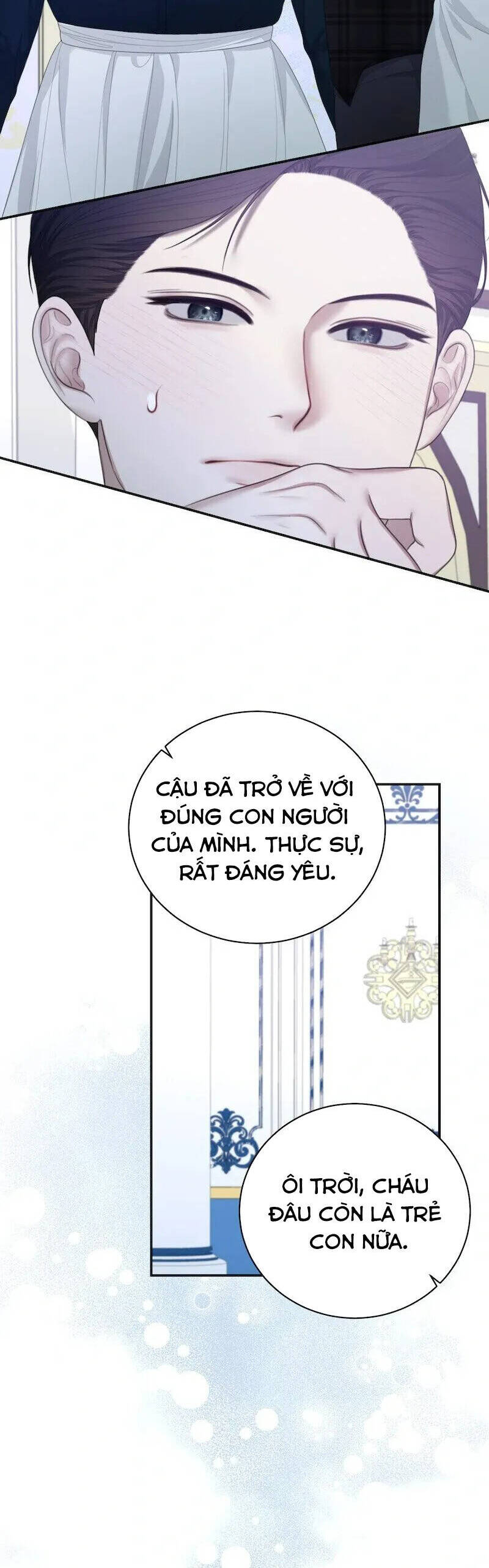 Hầu Nữ Không Còn Thèm Muốn Chủ Nhân Nữa Chap 49 - Next Chap 50
