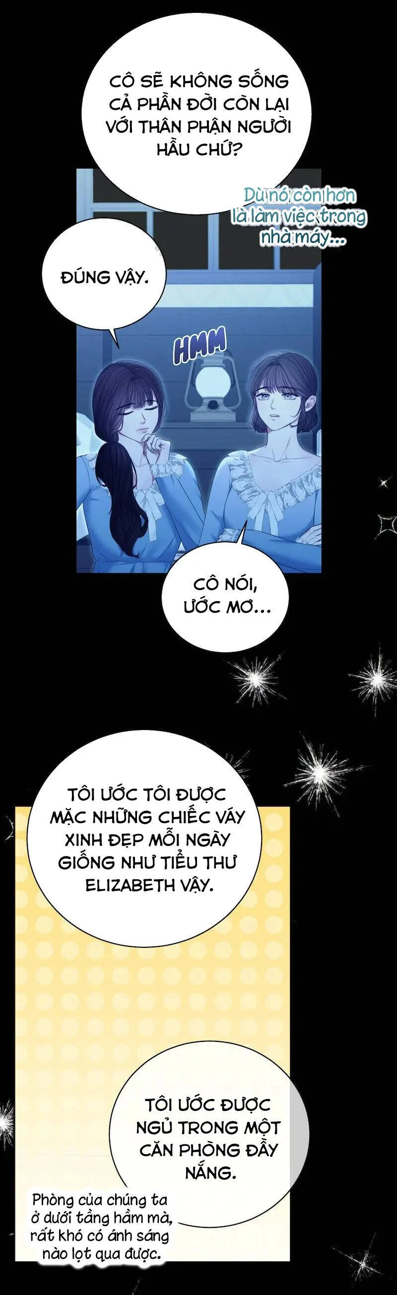 Hầu Nữ Không Còn Thèm Muốn Chủ Nhân Nữa Chap 49 - Next Chap 50