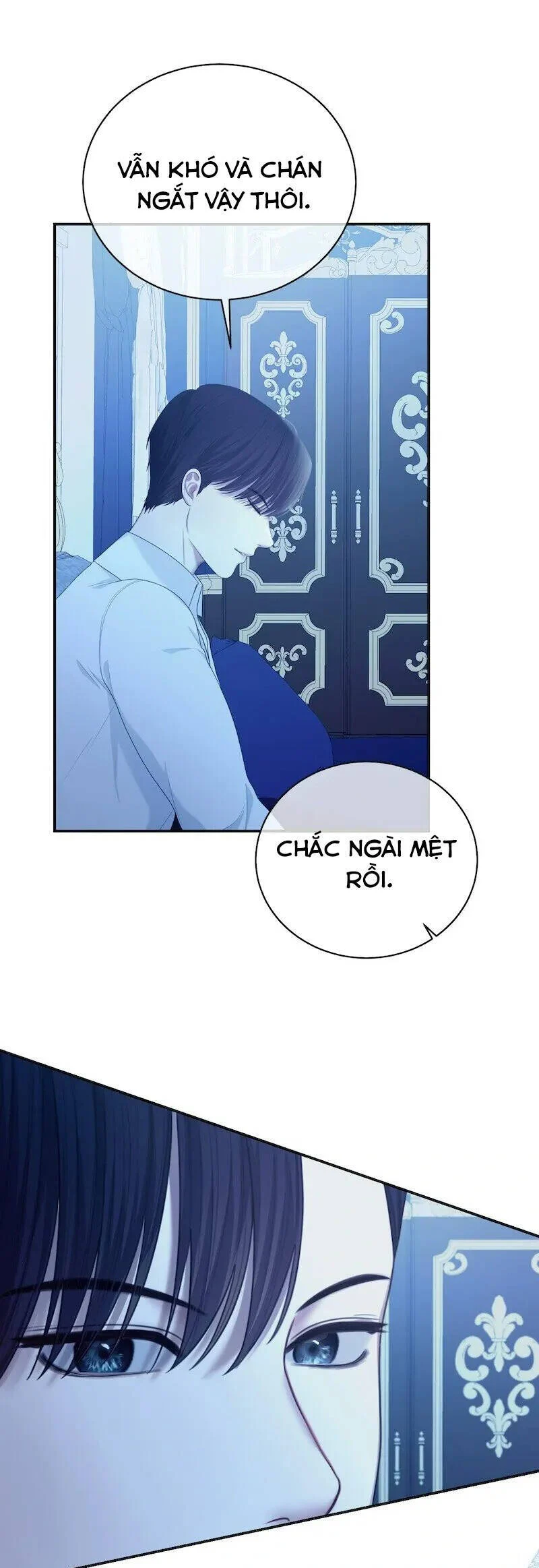 Hầu Nữ Không Còn Thèm Muốn Chủ Nhân Nữa Chap 49 - Next Chap 50