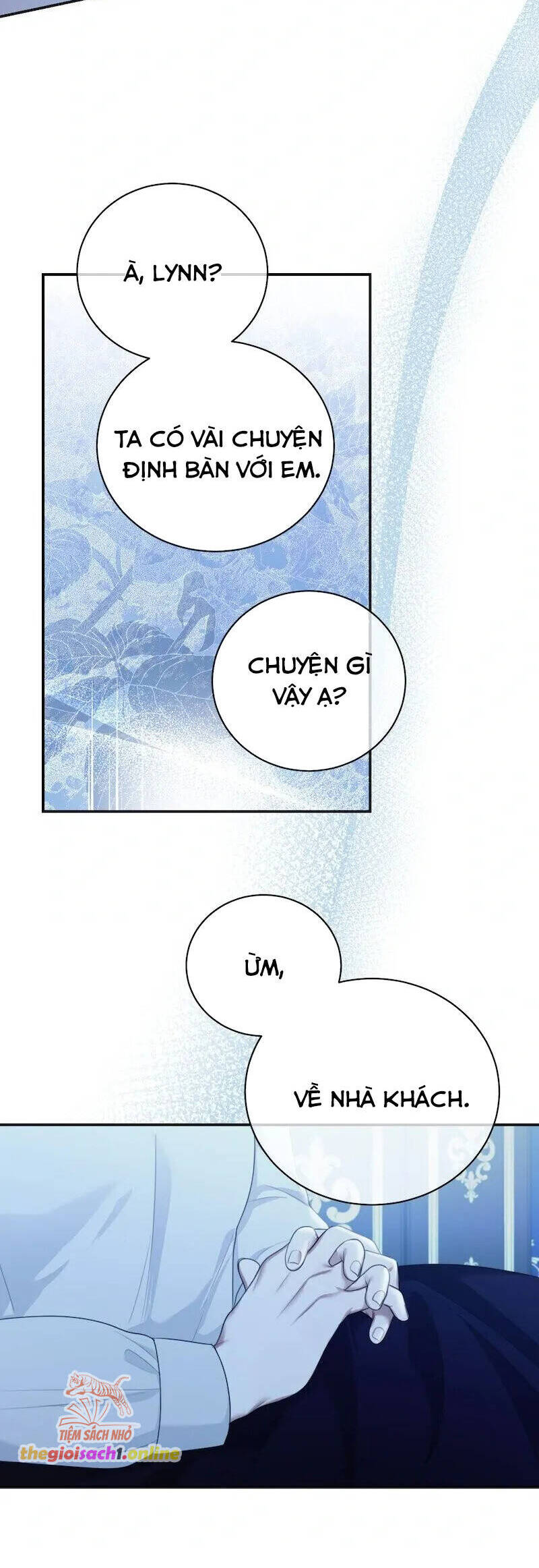 Hầu Nữ Không Còn Thèm Muốn Chủ Nhân Nữa Chap 49 - Next Chap 50