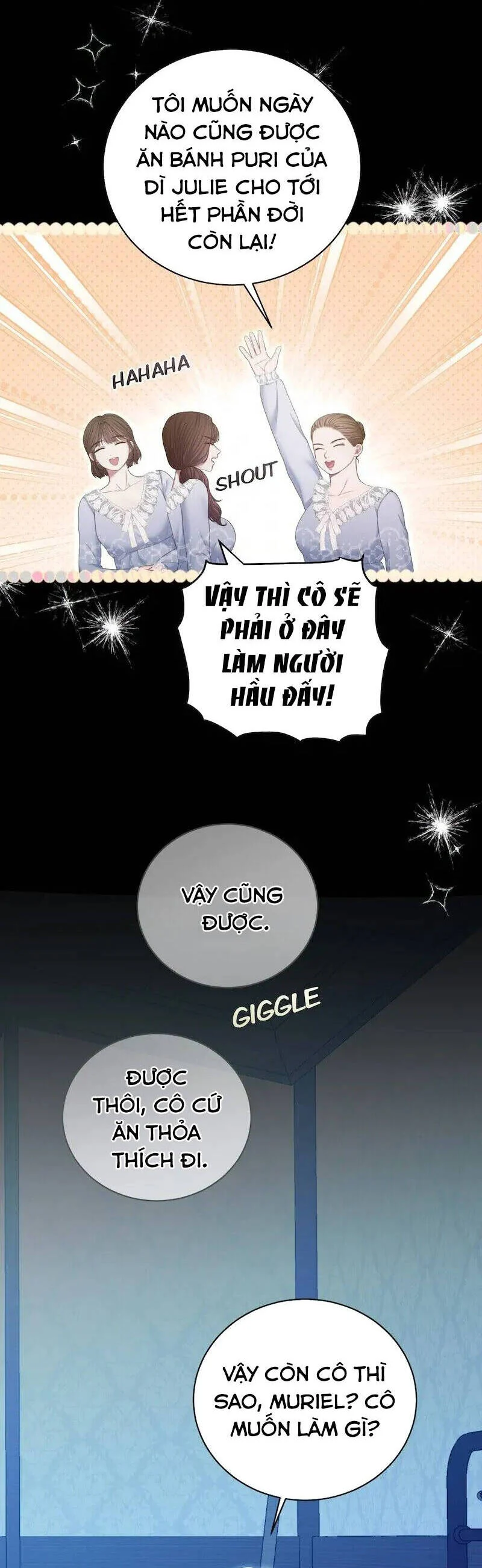 Hầu Nữ Không Còn Thèm Muốn Chủ Nhân Nữa Chap 49 - Next Chap 50