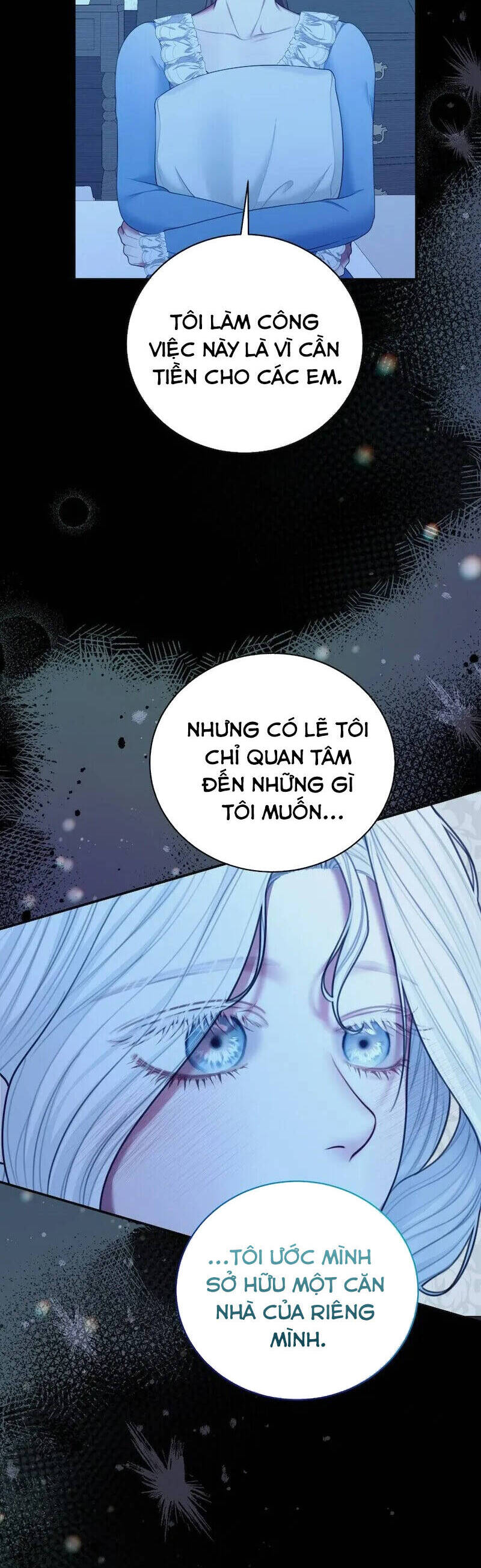 Hầu Nữ Không Còn Thèm Muốn Chủ Nhân Nữa Chap 49 - Next Chap 50
