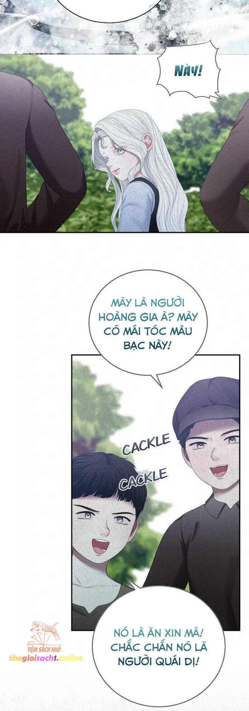 Hầu Nữ Không Còn Thèm Muốn Chủ Nhân Nữa Chap 51 - Next Chap 52