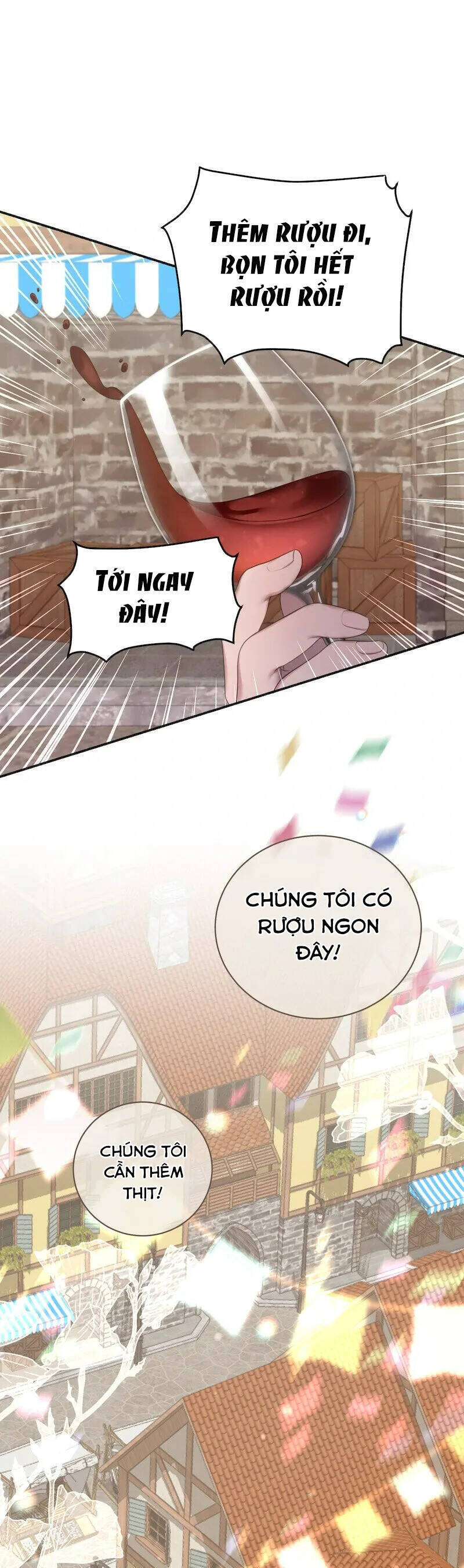 Hầu Nữ Không Còn Thèm Muốn Chủ Nhân Nữa Chap 51 - Next Chap 52
