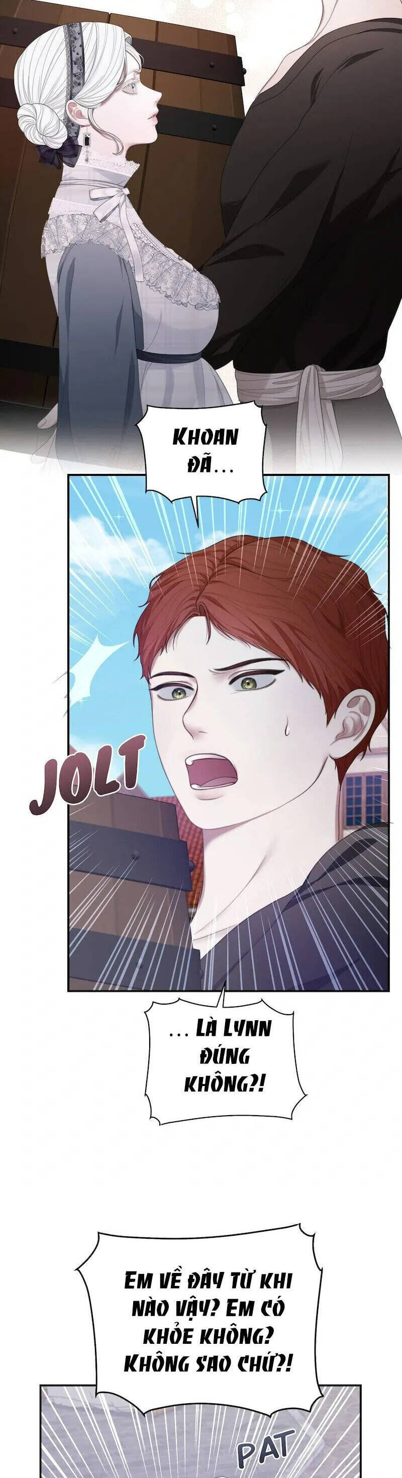 Hầu Nữ Không Còn Thèm Muốn Chủ Nhân Nữa Chap 51 - Next Chap 52