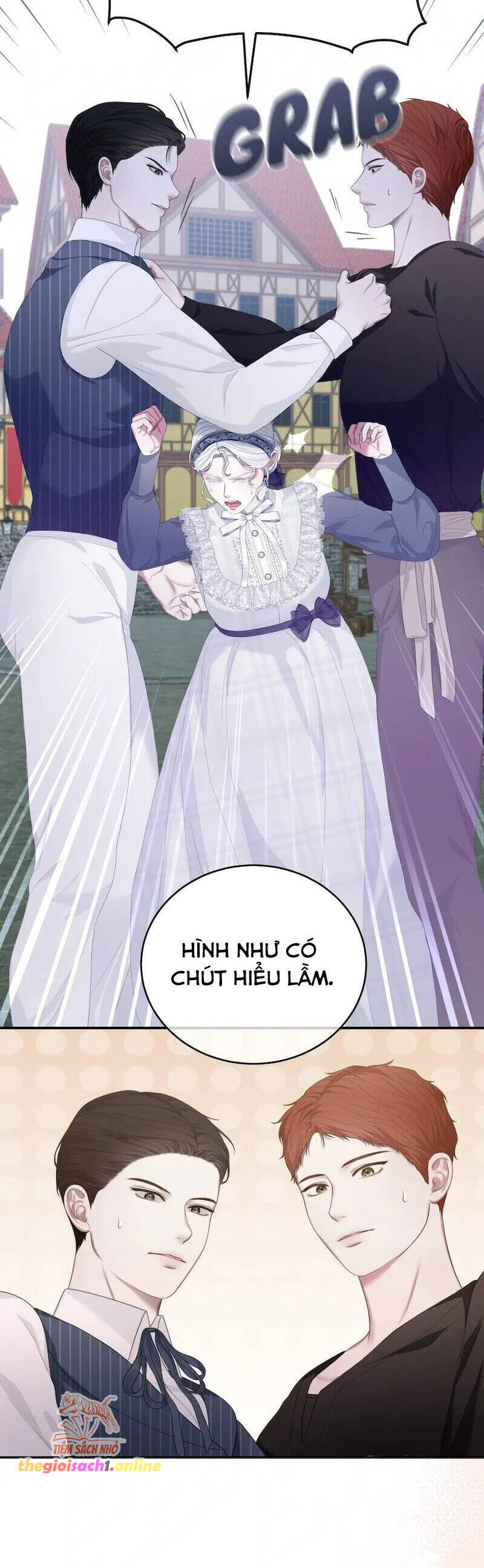 Hầu Nữ Không Còn Thèm Muốn Chủ Nhân Nữa Chap 51 - Next Chap 52