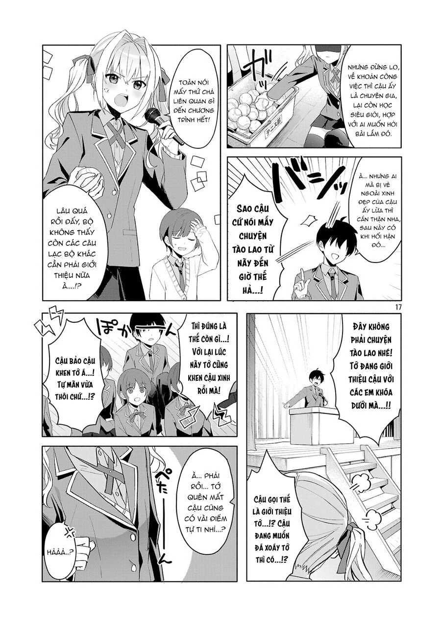 Hãy Dạy Tớ Tình Yêu Chap 1 - Next Chap 2