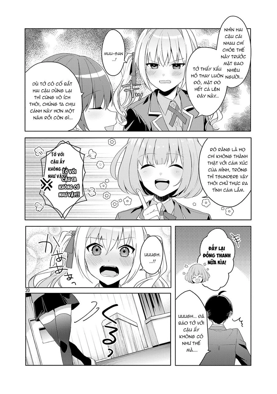 Hãy Dạy Tớ Tình Yêu Chap 1 - Next Chap 2