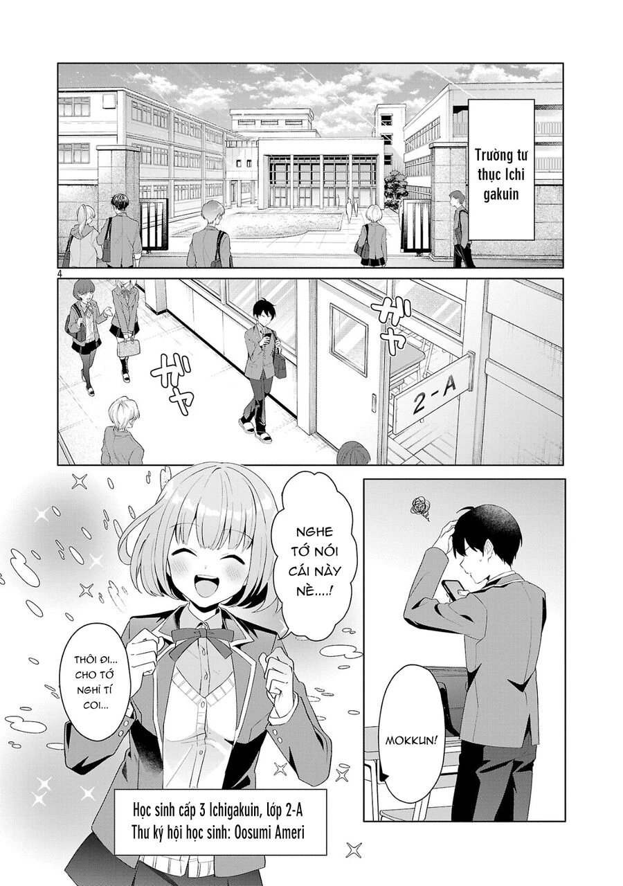 Hãy Dạy Tớ Tình Yêu Chap 1 - Next Chap 2