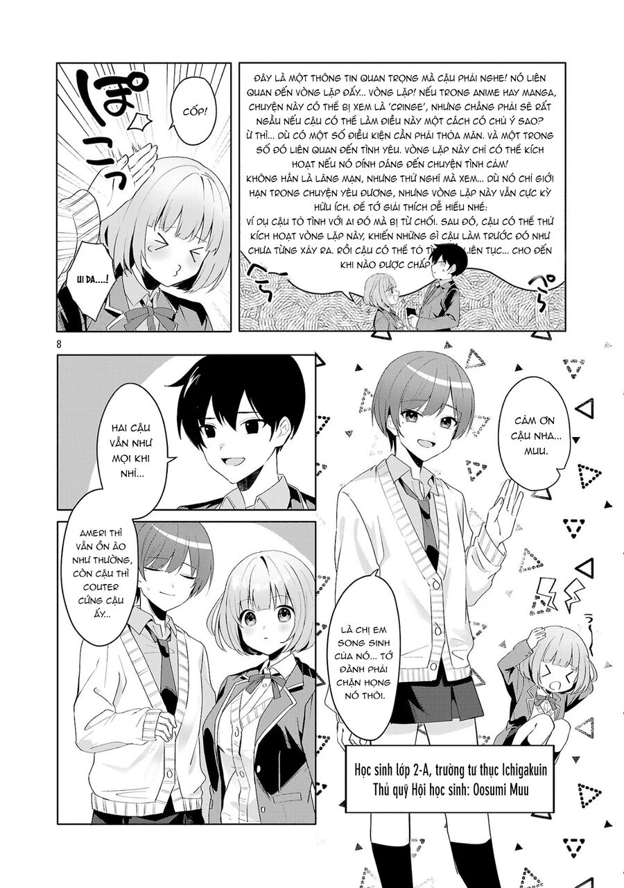 Hãy Dạy Tớ Tình Yêu Chap 1 - Next Chap 2