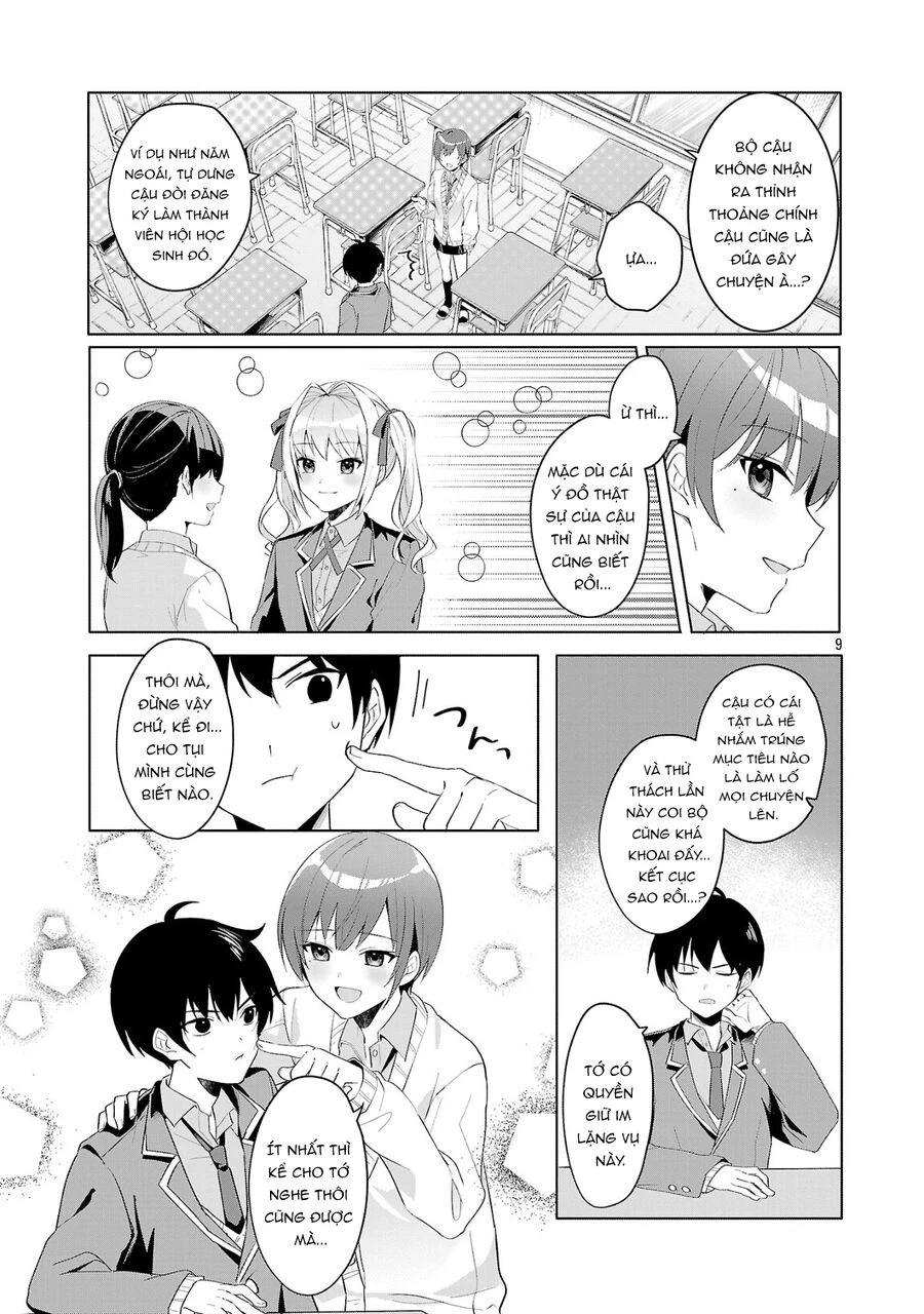 Hãy Dạy Tớ Tình Yêu Chap 1 - Next Chap 2