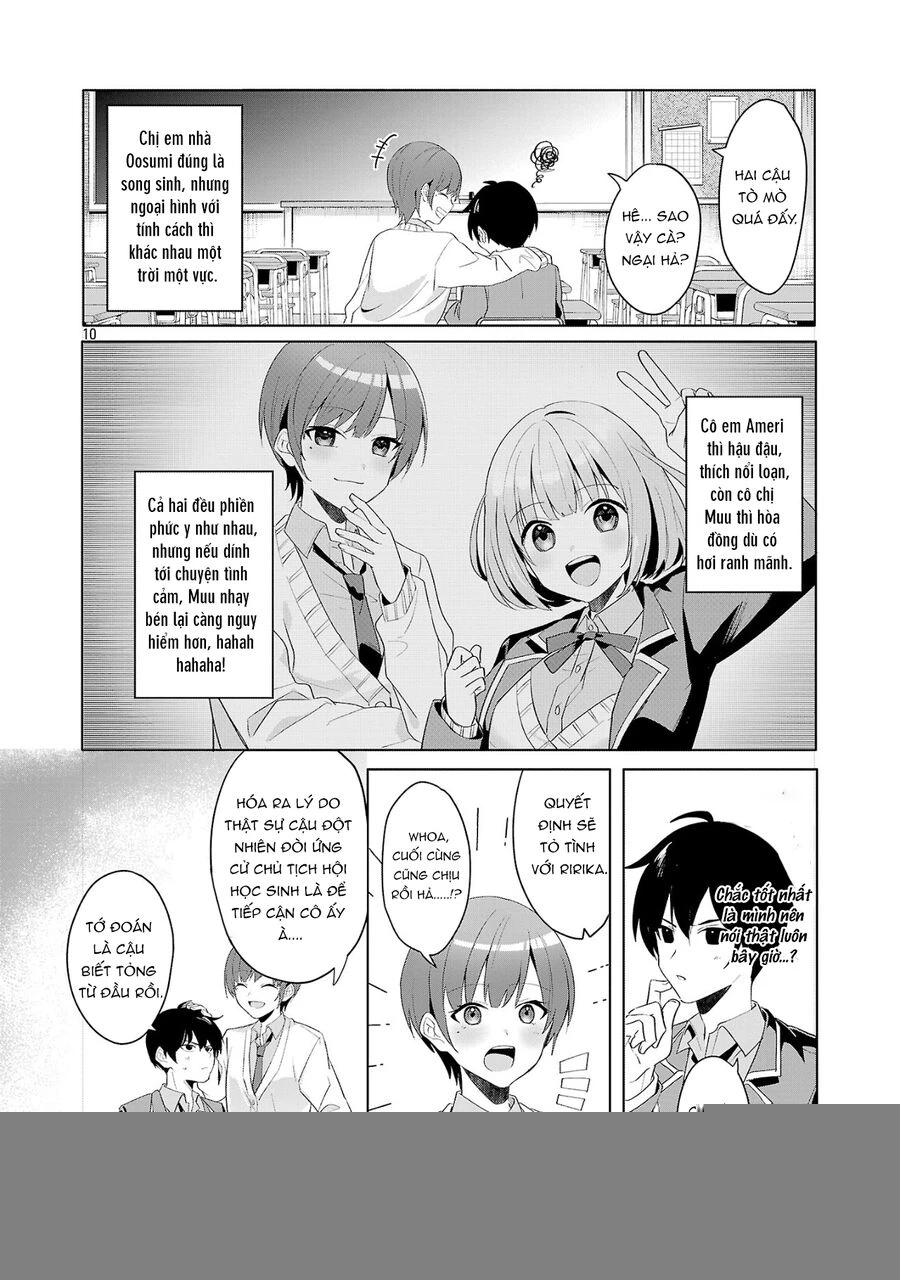 Hãy Dạy Tớ Tình Yêu Chap 1 - Next Chap 2