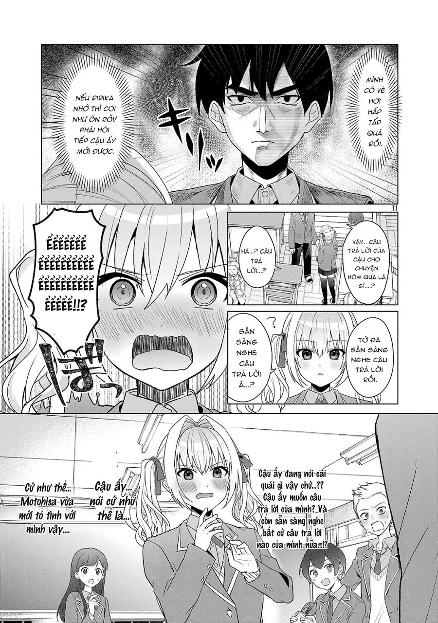 Hãy Dạy Tớ Tình Yêu Chap 2 - Next Chap 3