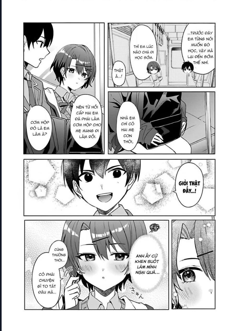 Hãy Dạy Tớ Tình Yêu Chap 3 - Next Chap 4