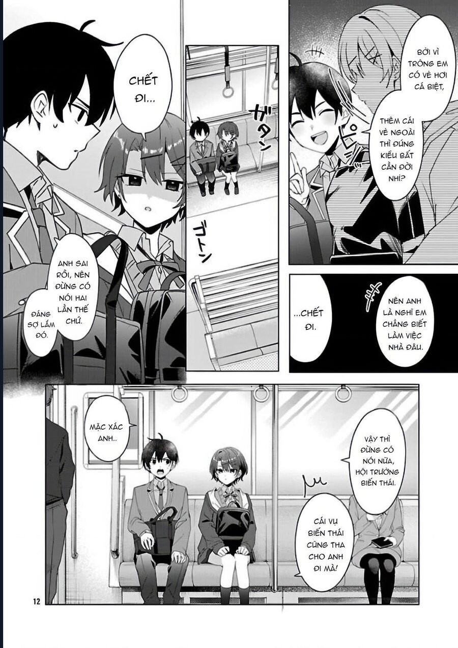 Hãy Dạy Tớ Tình Yêu Chap 3 - Next Chap 4